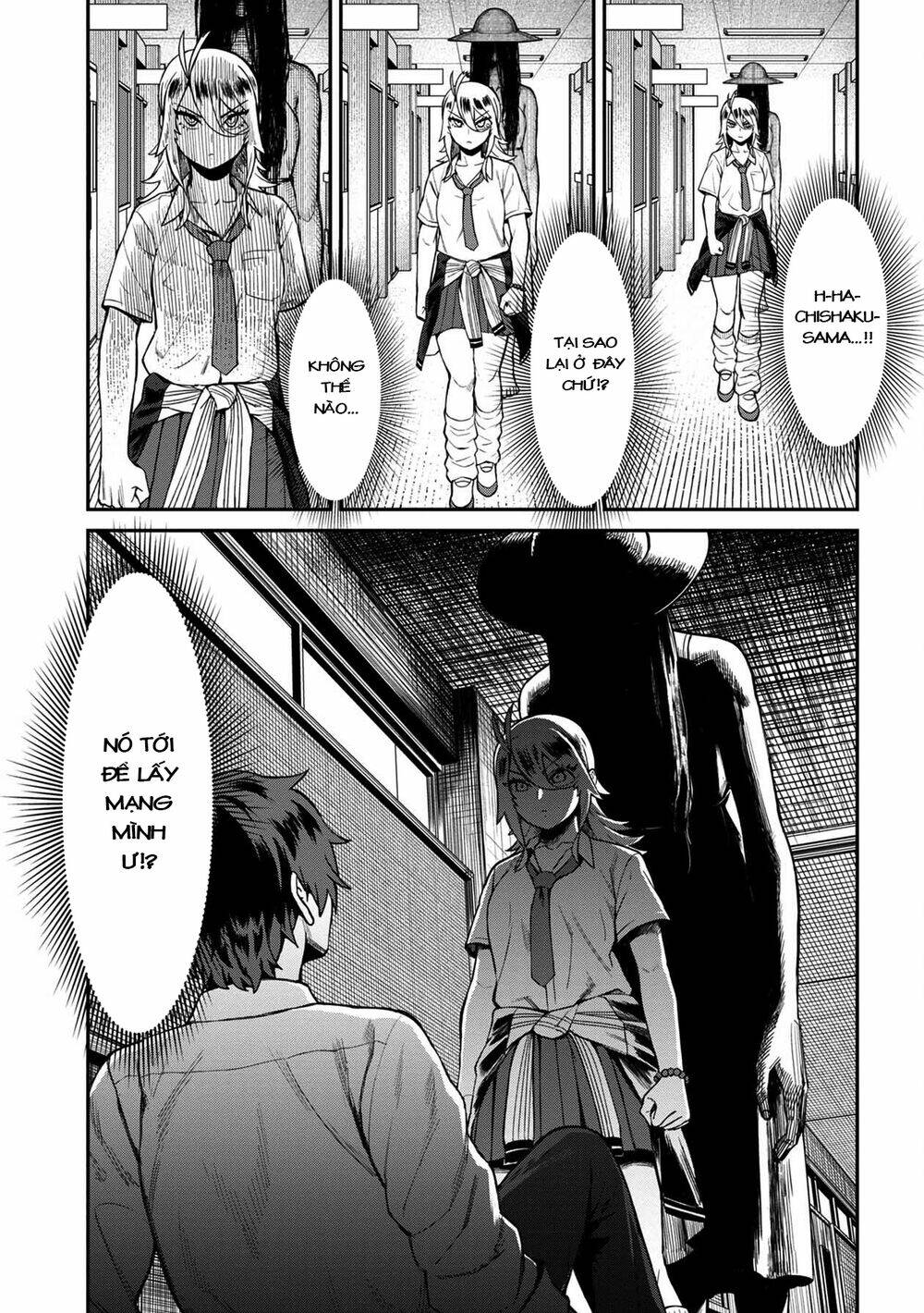 Furyou Taimashi Reina Chương 15 Ảnh 17