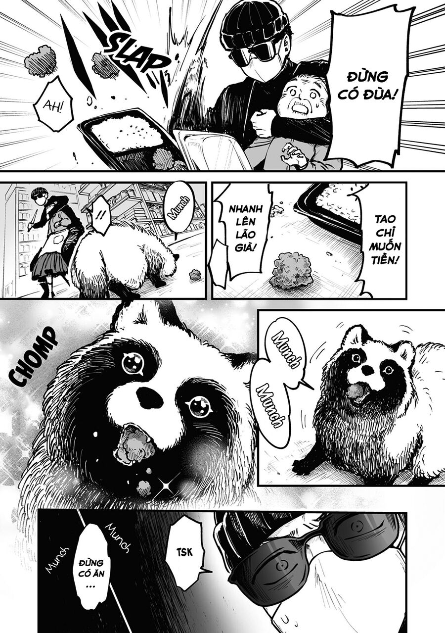 Omae, Tanuki Ni Naranee Ka? Chương 11 Ảnh 6