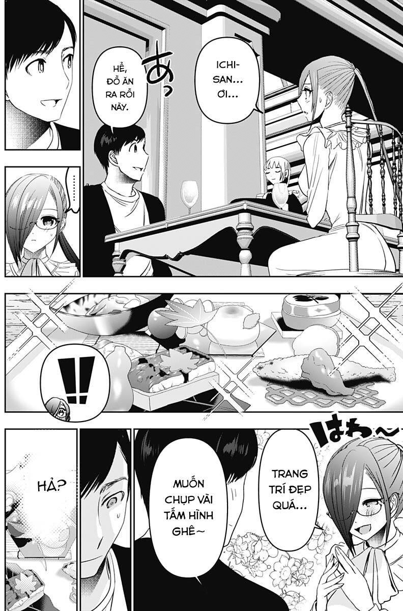 Batsu Hare Chương 80 Ảnh 7