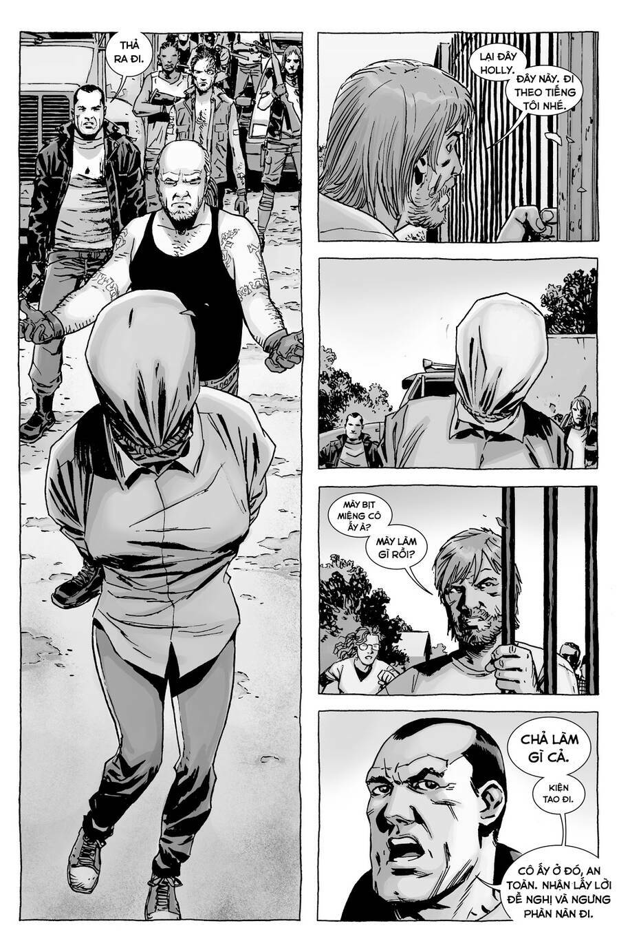 The Walking Dead Chương 119.5 Ảnh 9