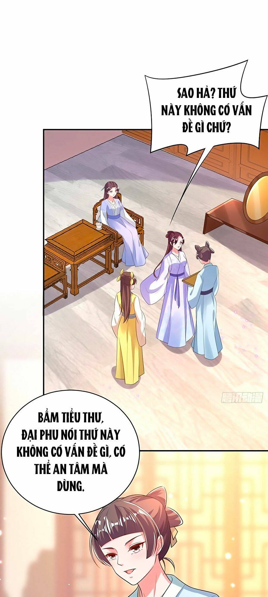 Phượng Ngự Tà Vương Chương 71 Ảnh 2