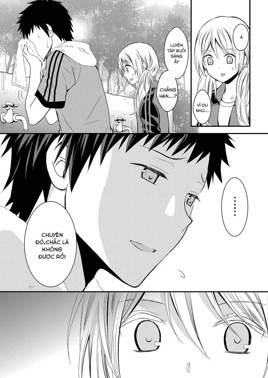 Netsuzou Trap Chương 8 Ảnh 27