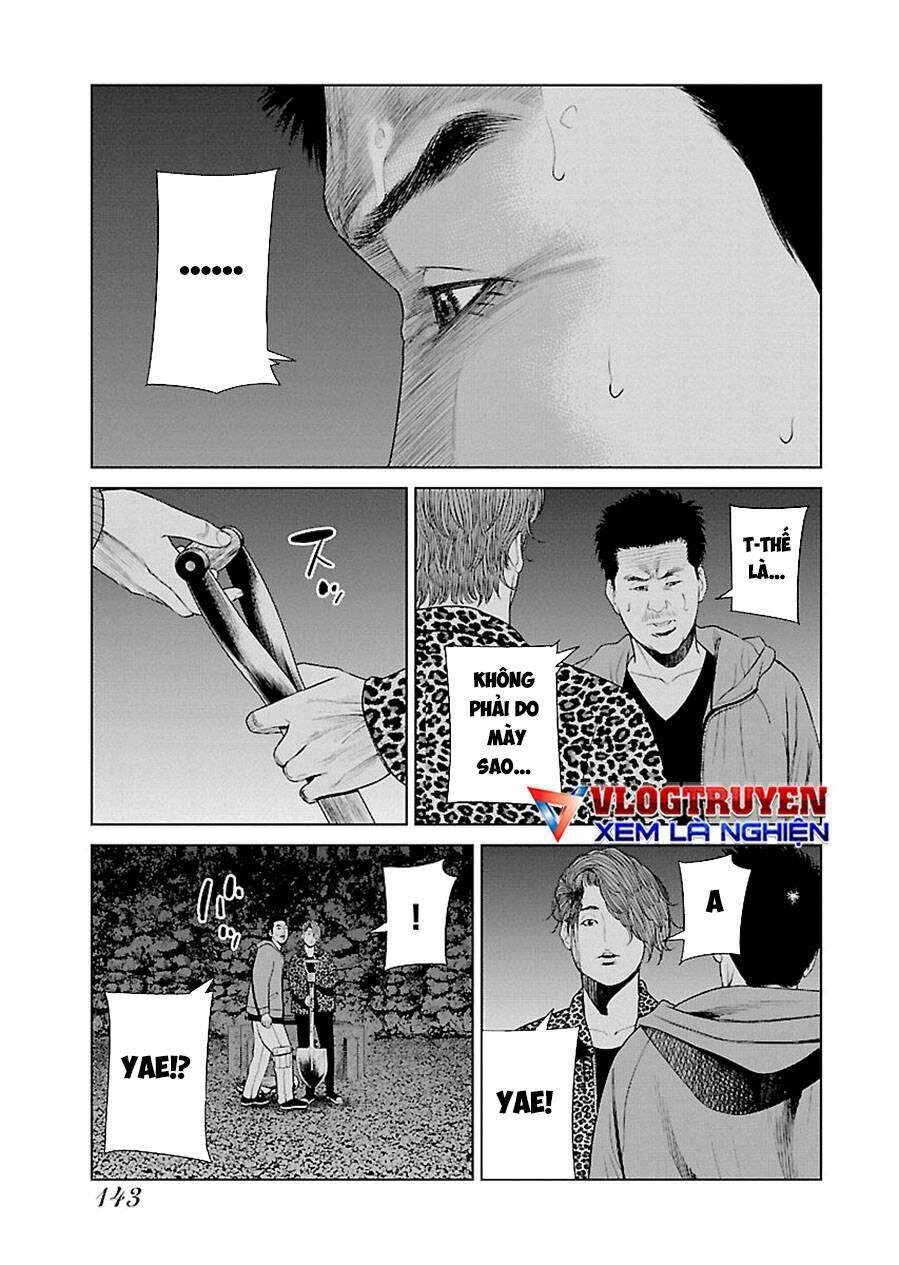 Họa Sĩ Sát Nhân Chương 10 Ảnh 9