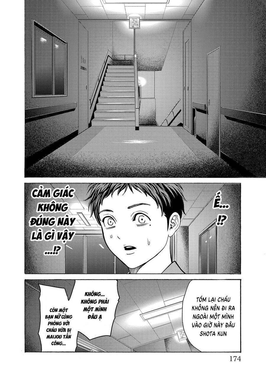 Psycho X Past: Những Vụ Án Giết Người Kỳ Quái Chương 7 Ảnh 31