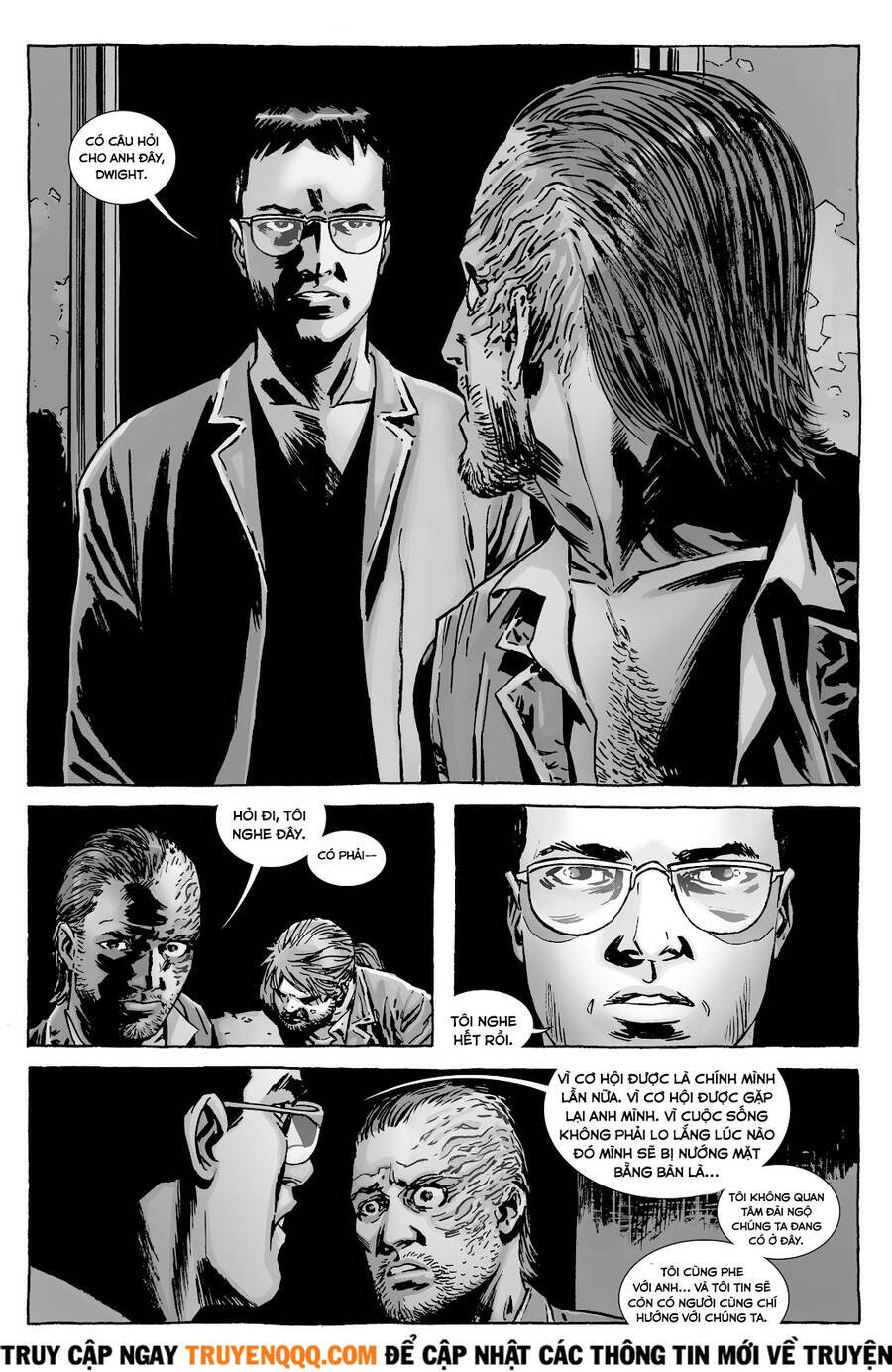 The Walking Dead Chương 122 Ảnh 8