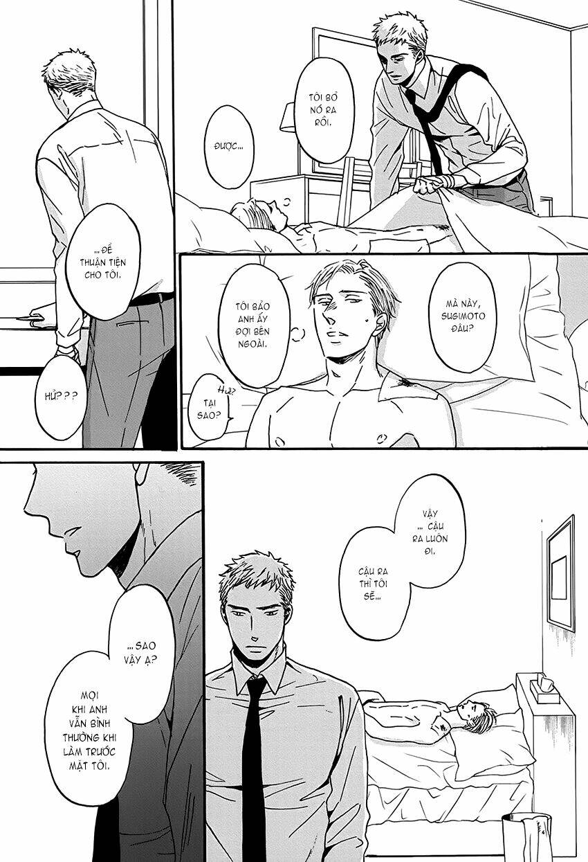 Saezuru Tori Wa Habatakanai Chương 15 Ảnh 32