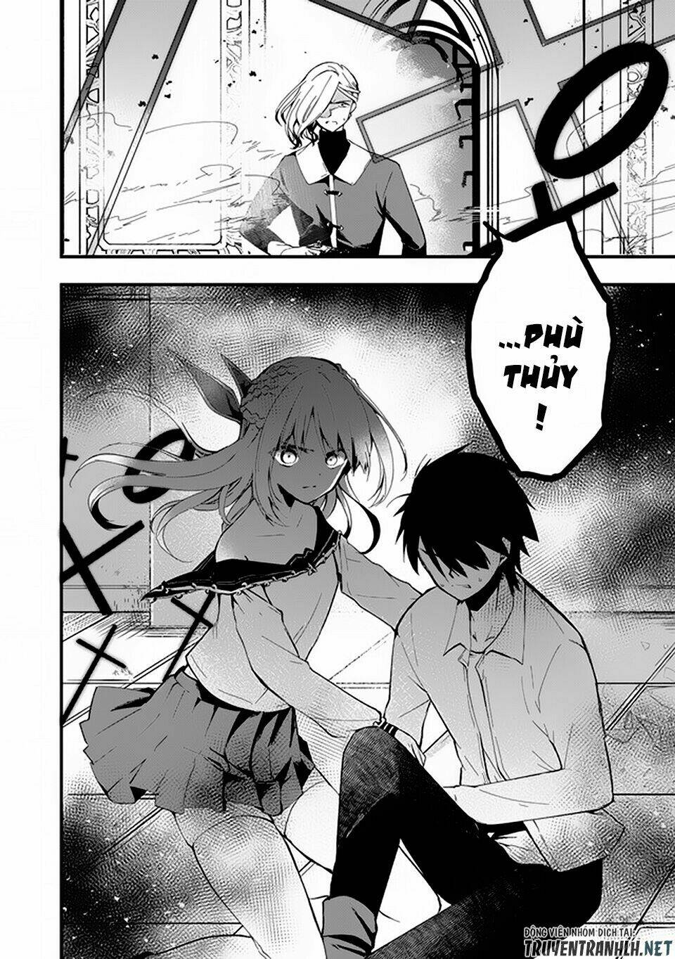Walpurgis No Yoru Ni Chương 10 Ảnh 21