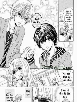 Aoba-Kun Ni Kikitai Koto Chương 2 Ảnh 15
