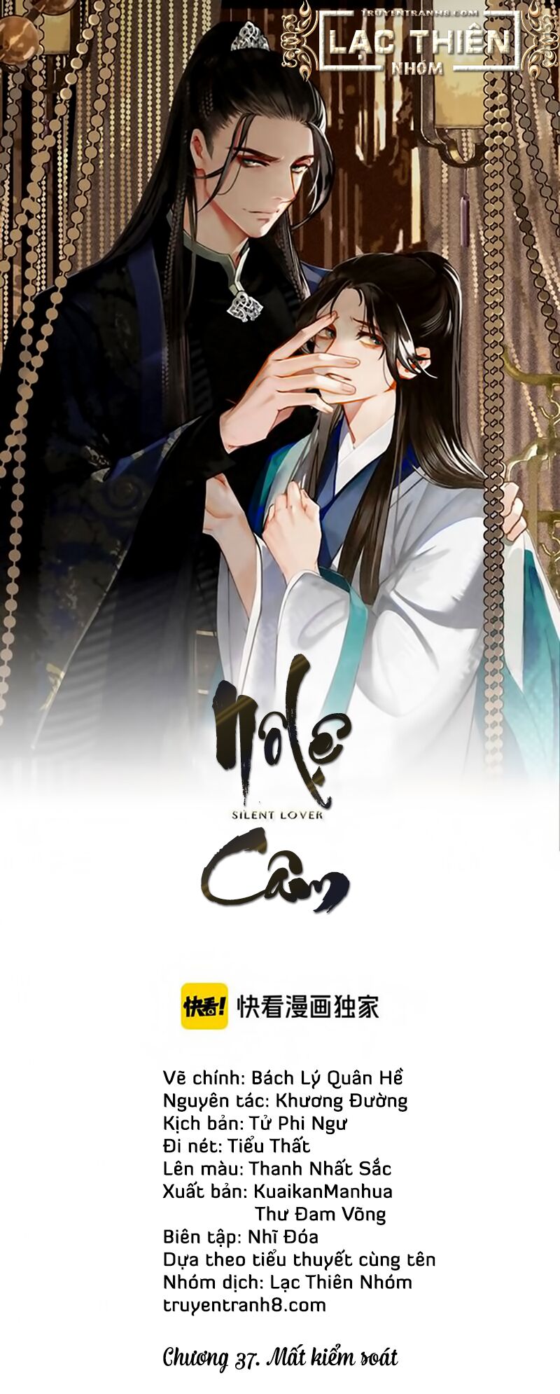 Nô Lệ Câm Chương 37 Ảnh 2