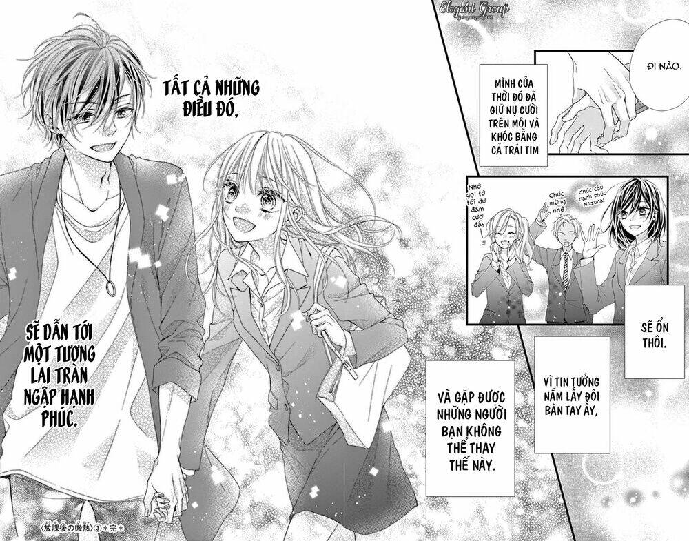Houkago No Binetsu Chương 14 Ảnh 26