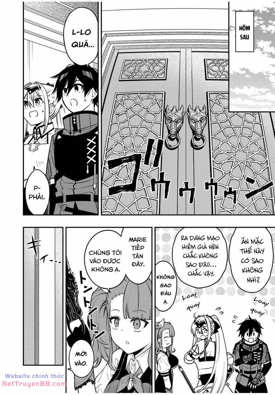 The Reincarnated Inferior Magic Swordsman Chương 80 Ảnh 7