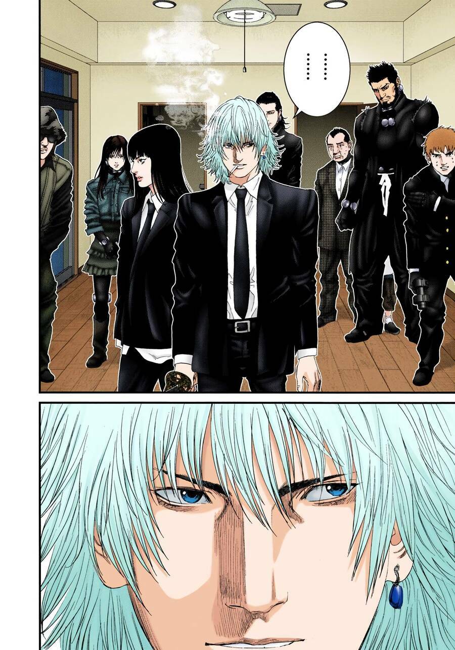 Gantz Full Color Chương 238 Ảnh 30