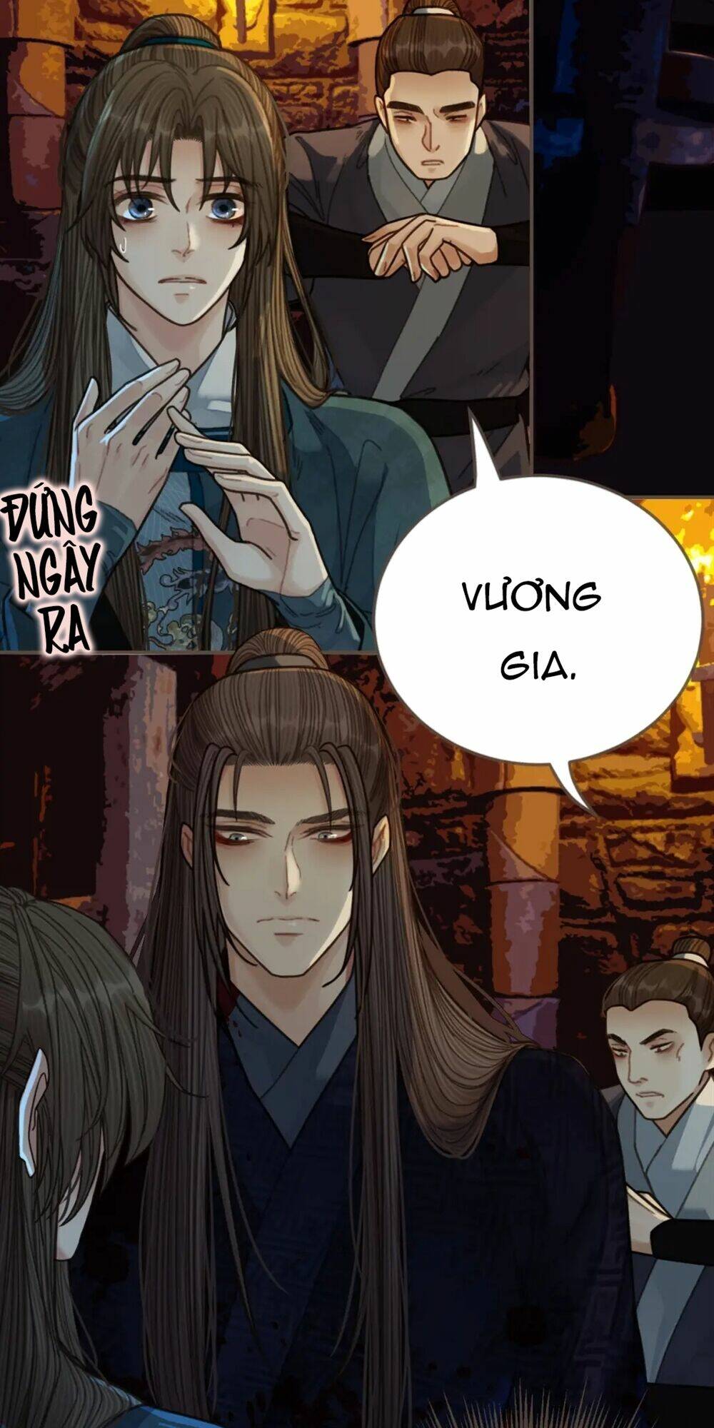 Nô Lệ Câm Chương 47 Ảnh 15