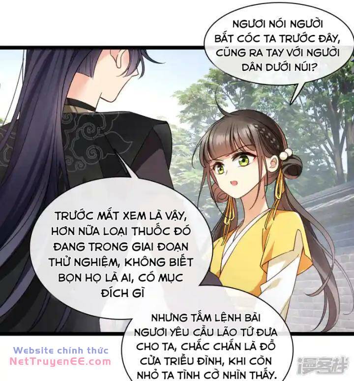 Nụ Cười Của Ngươi Ngọt Đến Mức Làm Gãy Tám Cái Răng Của Ta Chương 100 Ảnh 34