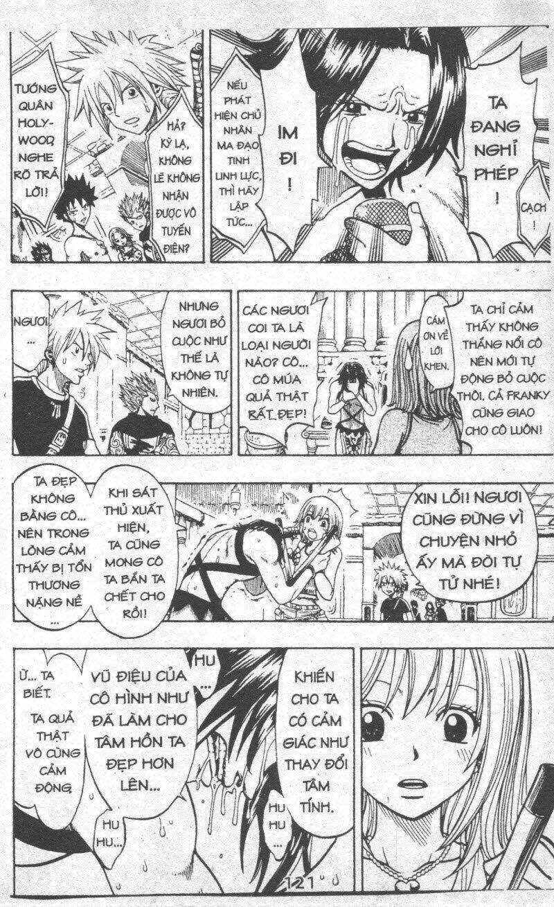Rave Master (Scan) Chương 25 Ảnh 122