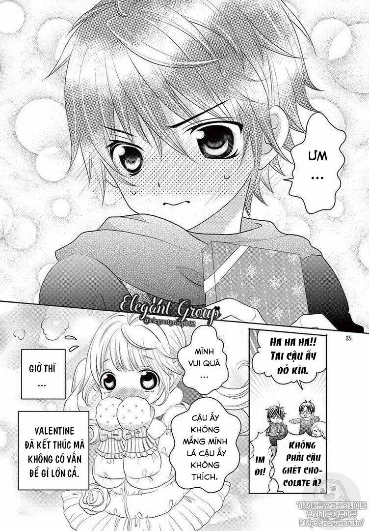 Doukyuusei! Zutto Kimi Ga Suki Data Chương 3 Ảnh 27