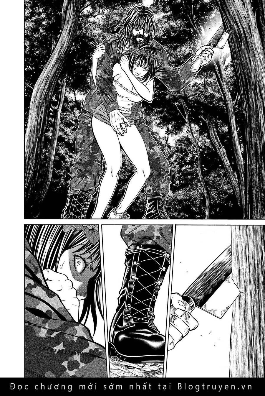 Psycho X Past: Những Vụ Án Giết Người Kỳ Quái Chương 20 Ảnh 40