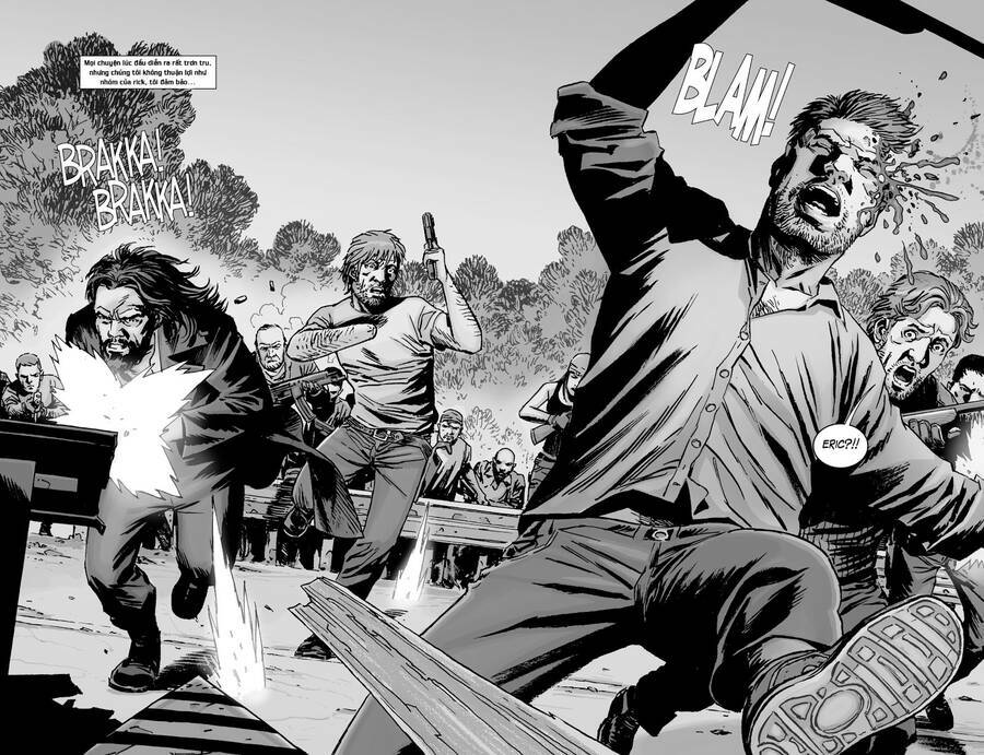 The Walking Dead Chương 118 Ảnh 13