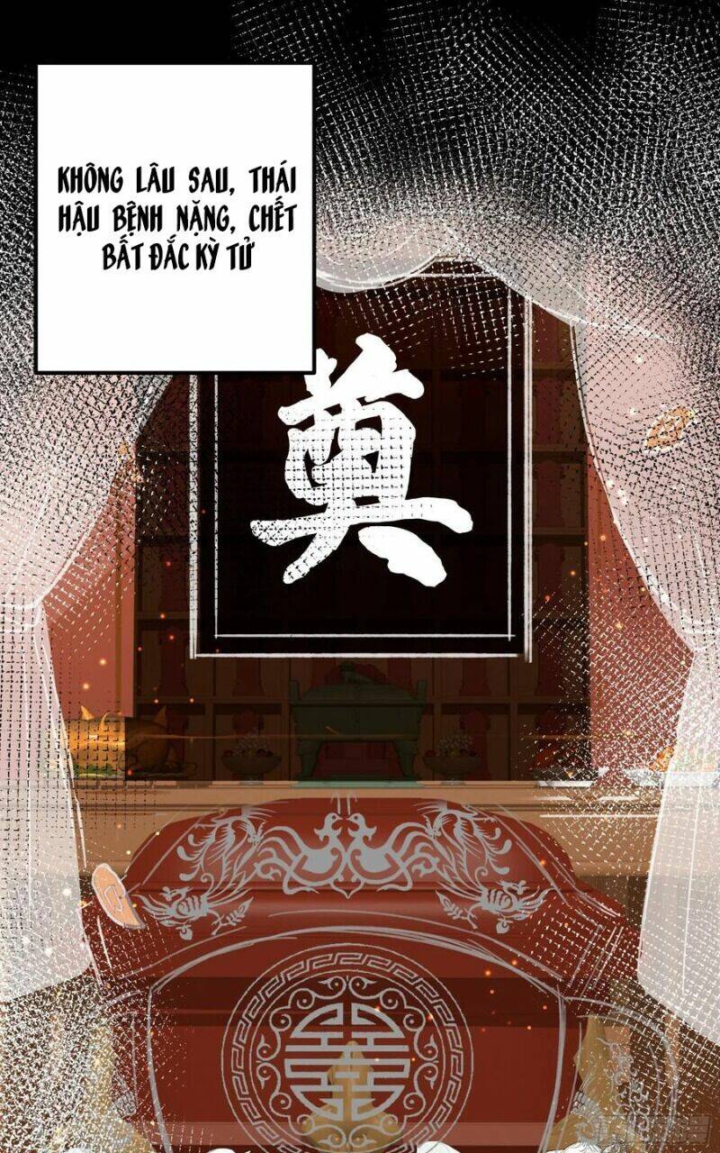 Ta Phải Làm Hoàng Hậu Chương 29 Ảnh 19