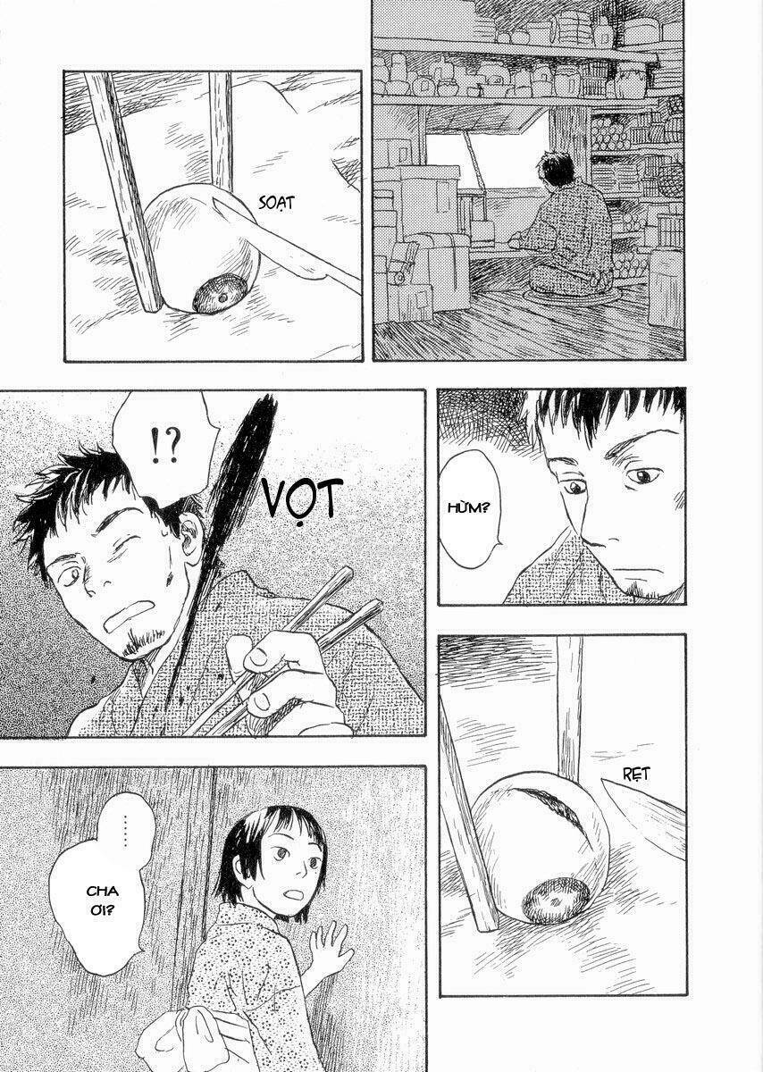 Mushishi Chương 22 Ảnh 14