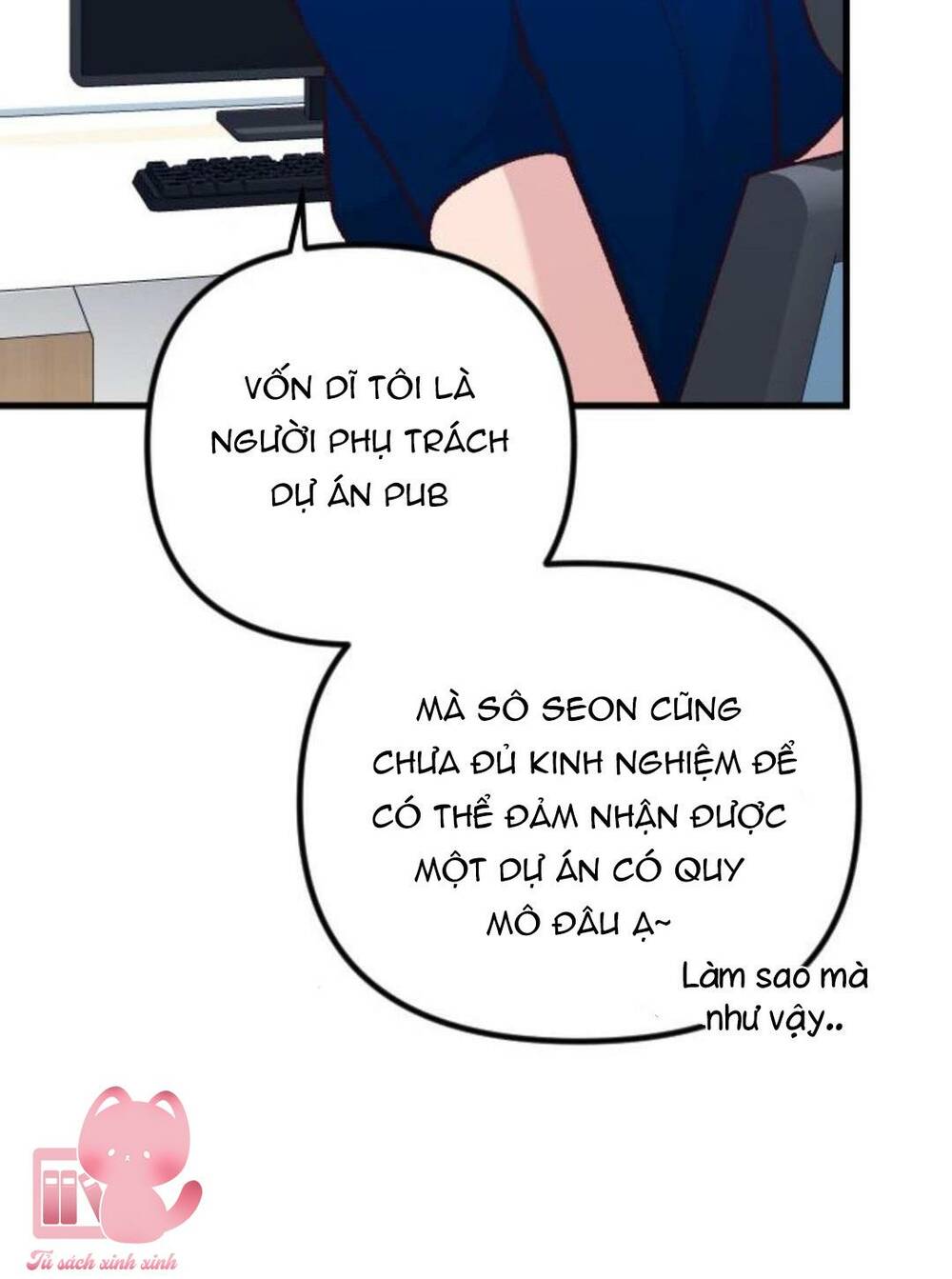 Tình Cờ Ta Gặp Nhau Chương 11 Ảnh 73