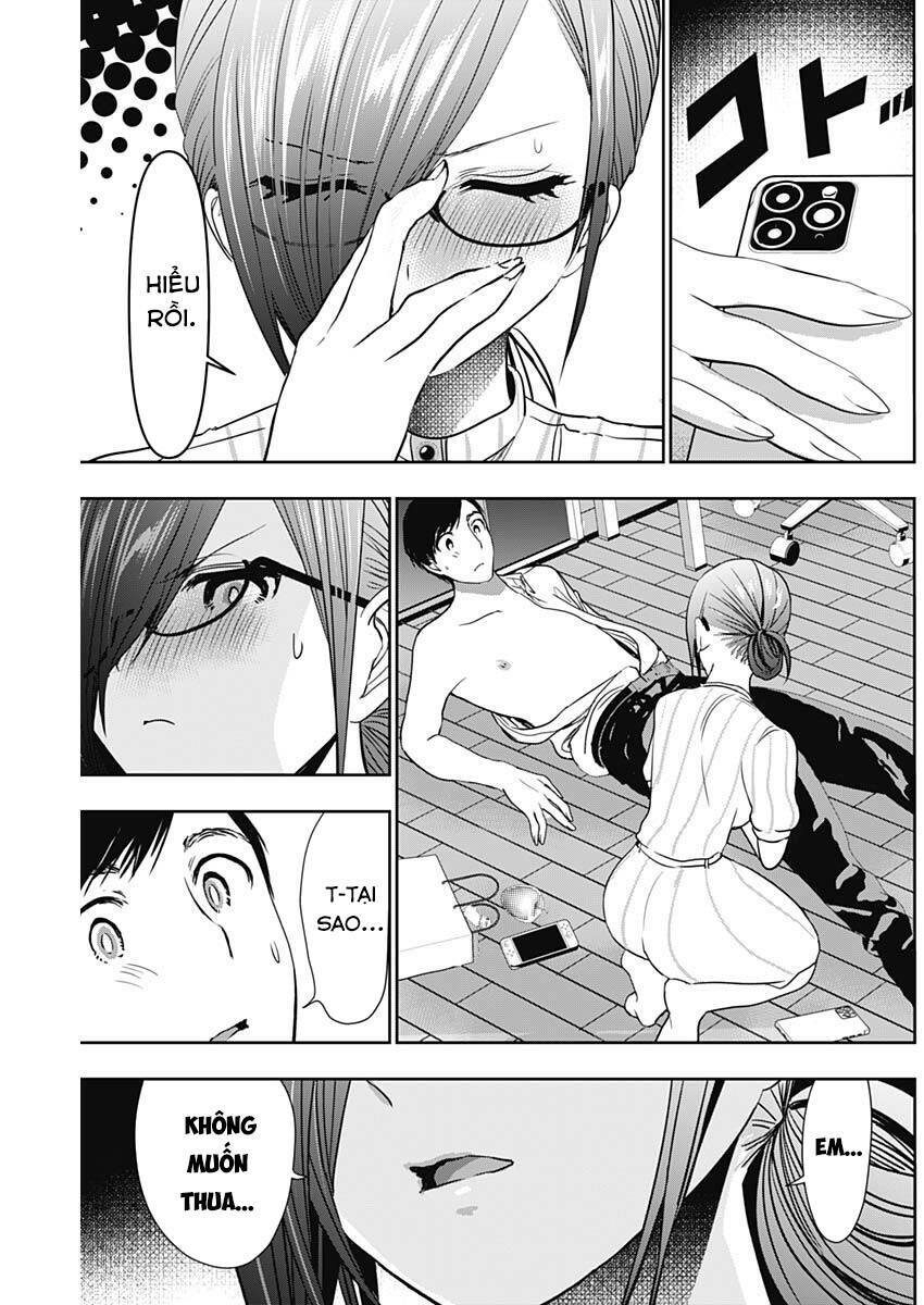 Batsu Hare Chương 72 Ảnh 11