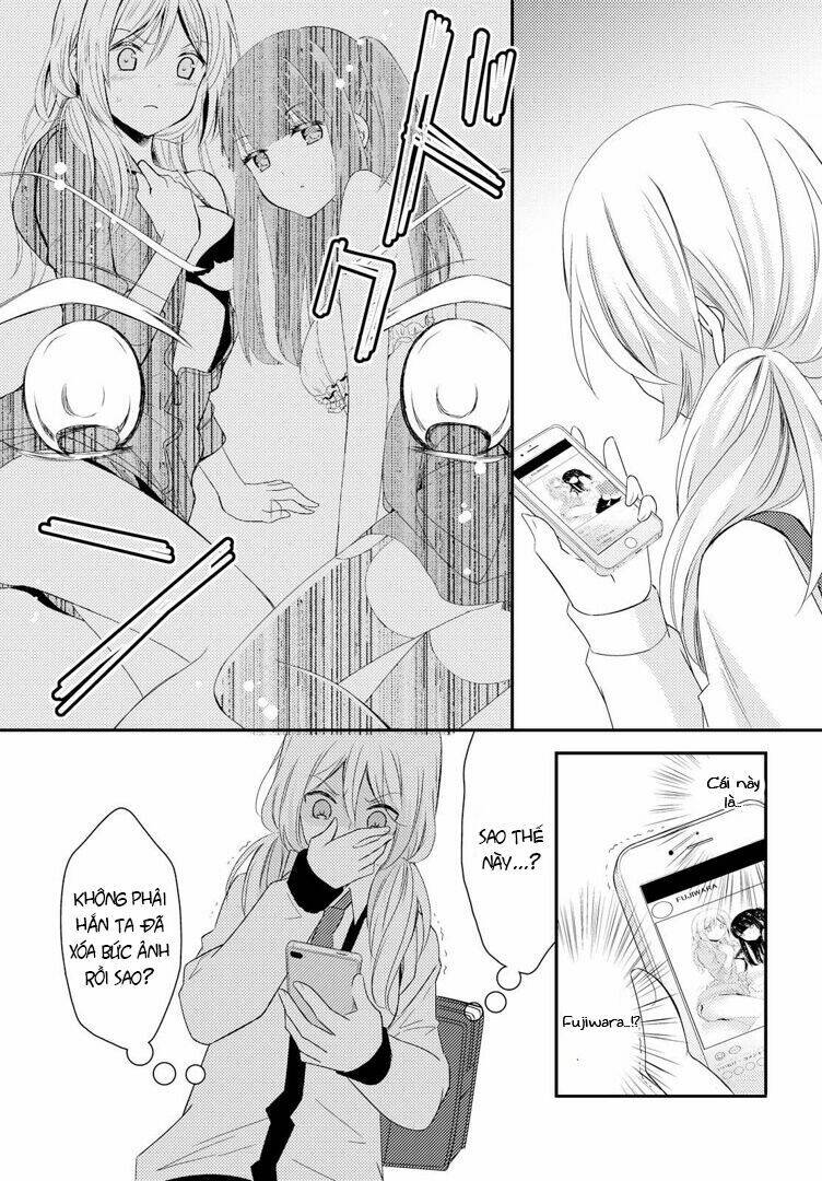 Netsuzou Trap Chương 21 Ảnh 13