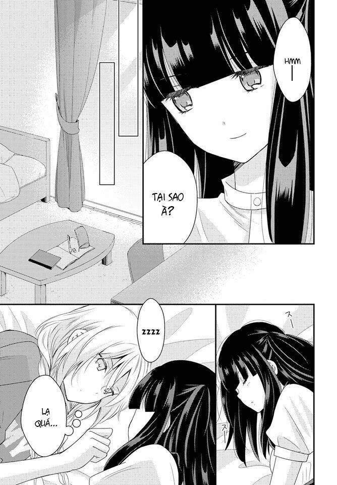 Netsuzou Trap Chương 19 Ảnh 14