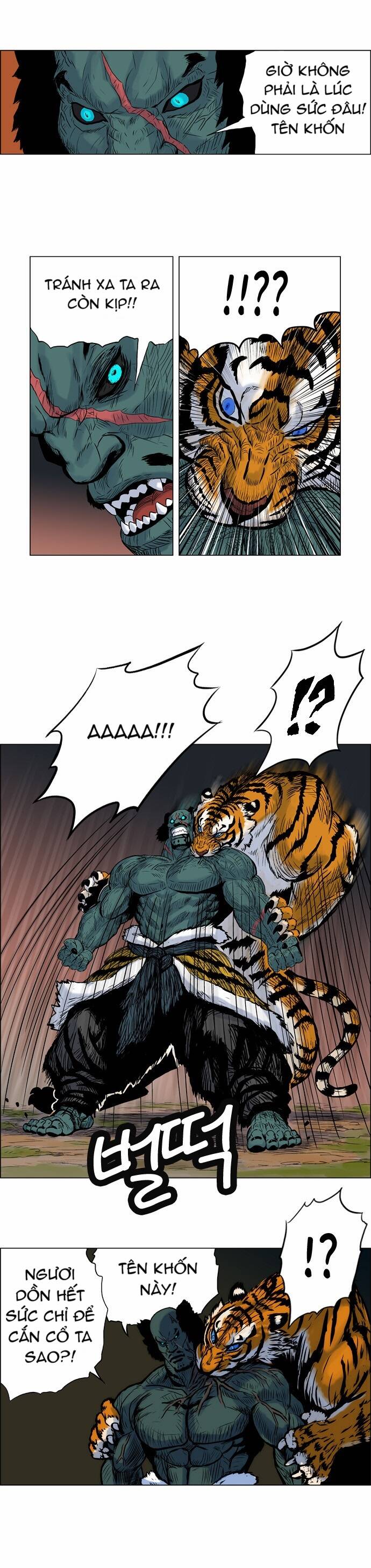 Tiger Brother Chương 7 Ảnh 14