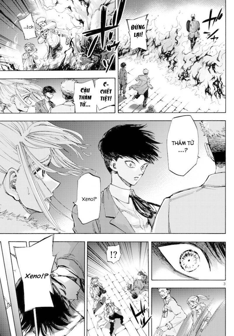 Detective Xeno And The Seven Locked Murder Rooms Chương 38 Ảnh 4