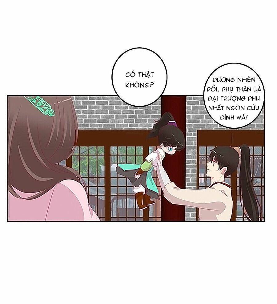 Tướng Quân Mời Ra Trận Chương 178 Ảnh 8