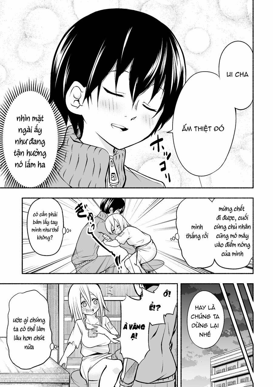 Goshujin-Sama To H Na Koto Shitai Dorei No Manga Chương 16 Ảnh 5