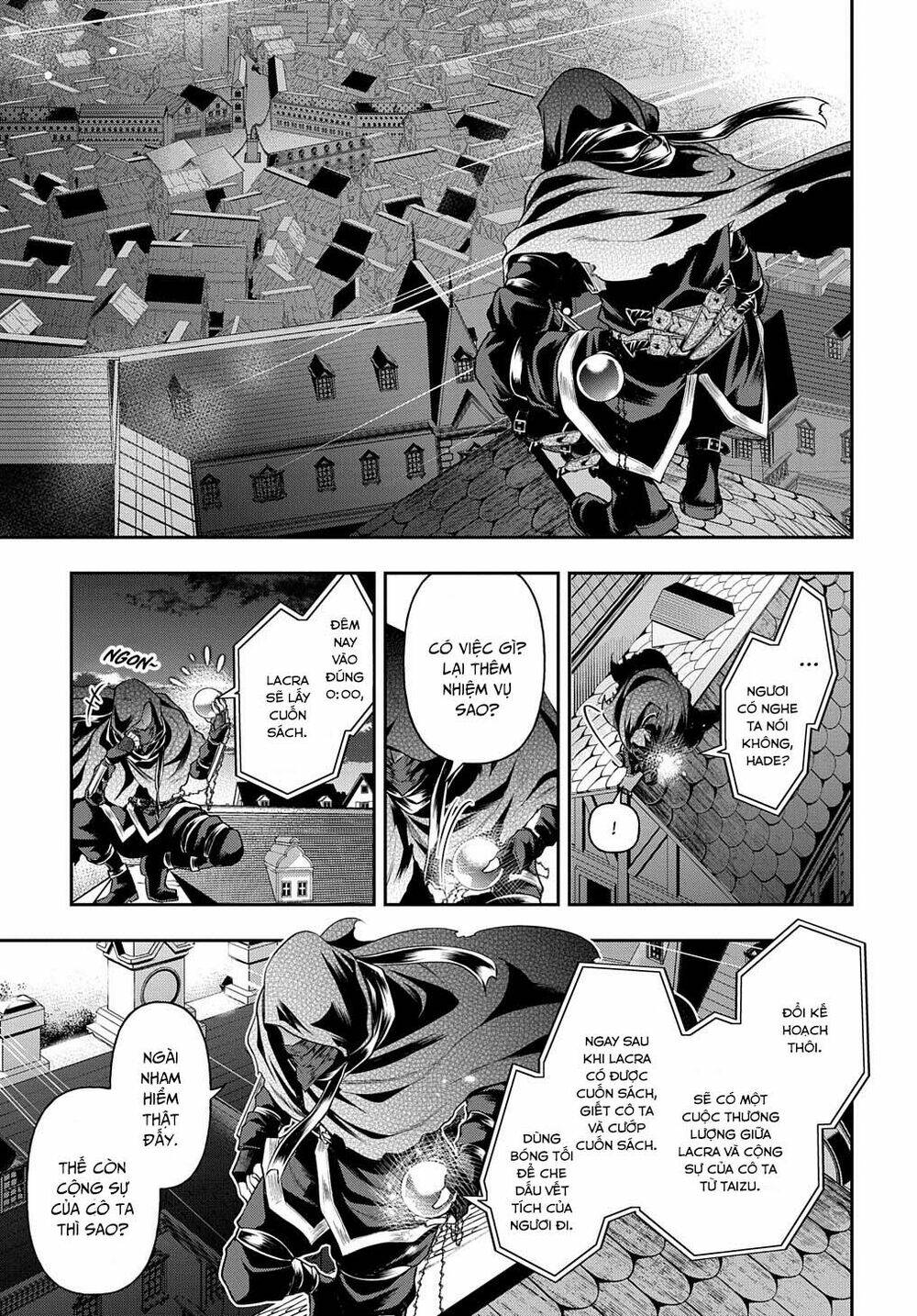 Isekai Demo Bunan Ni Ikitai Shoukougun Chương 19 Ảnh 12