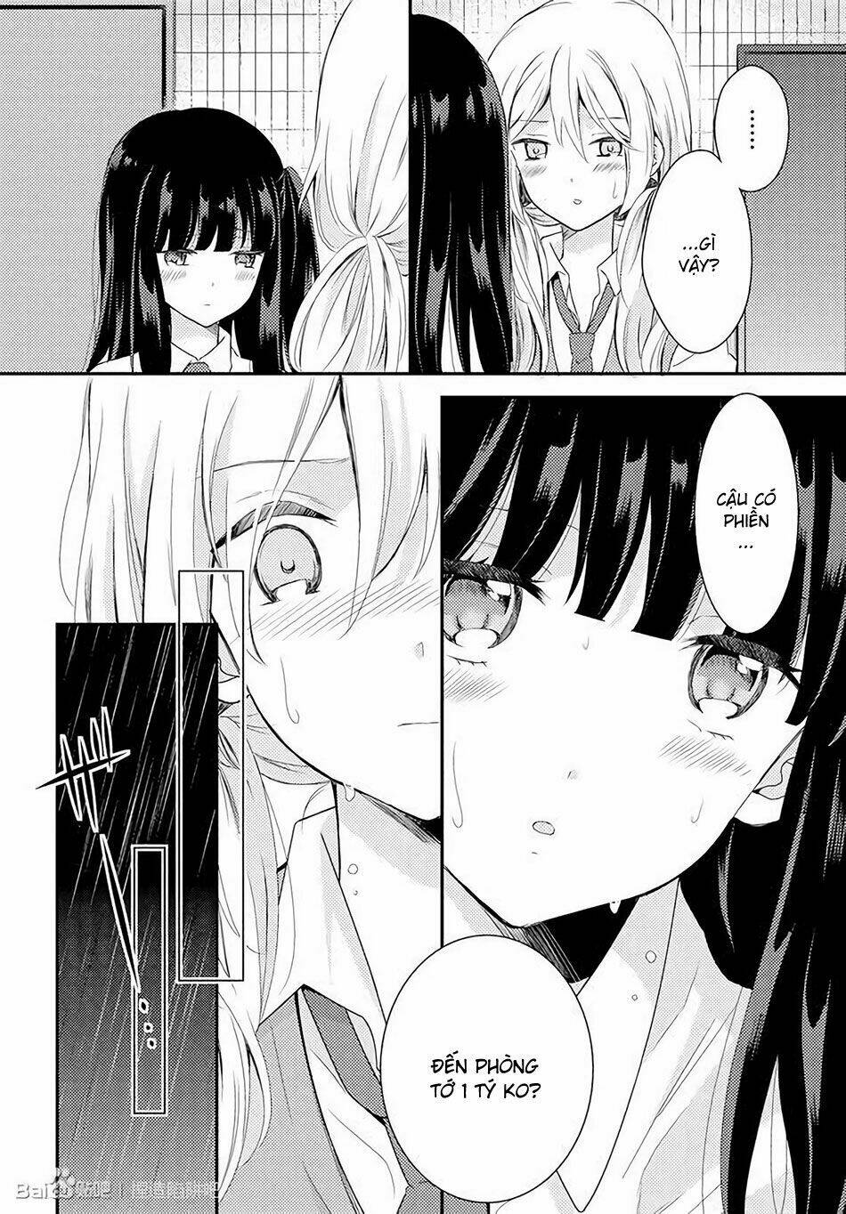 Netsuzou Trap Chương 18 Ảnh 25