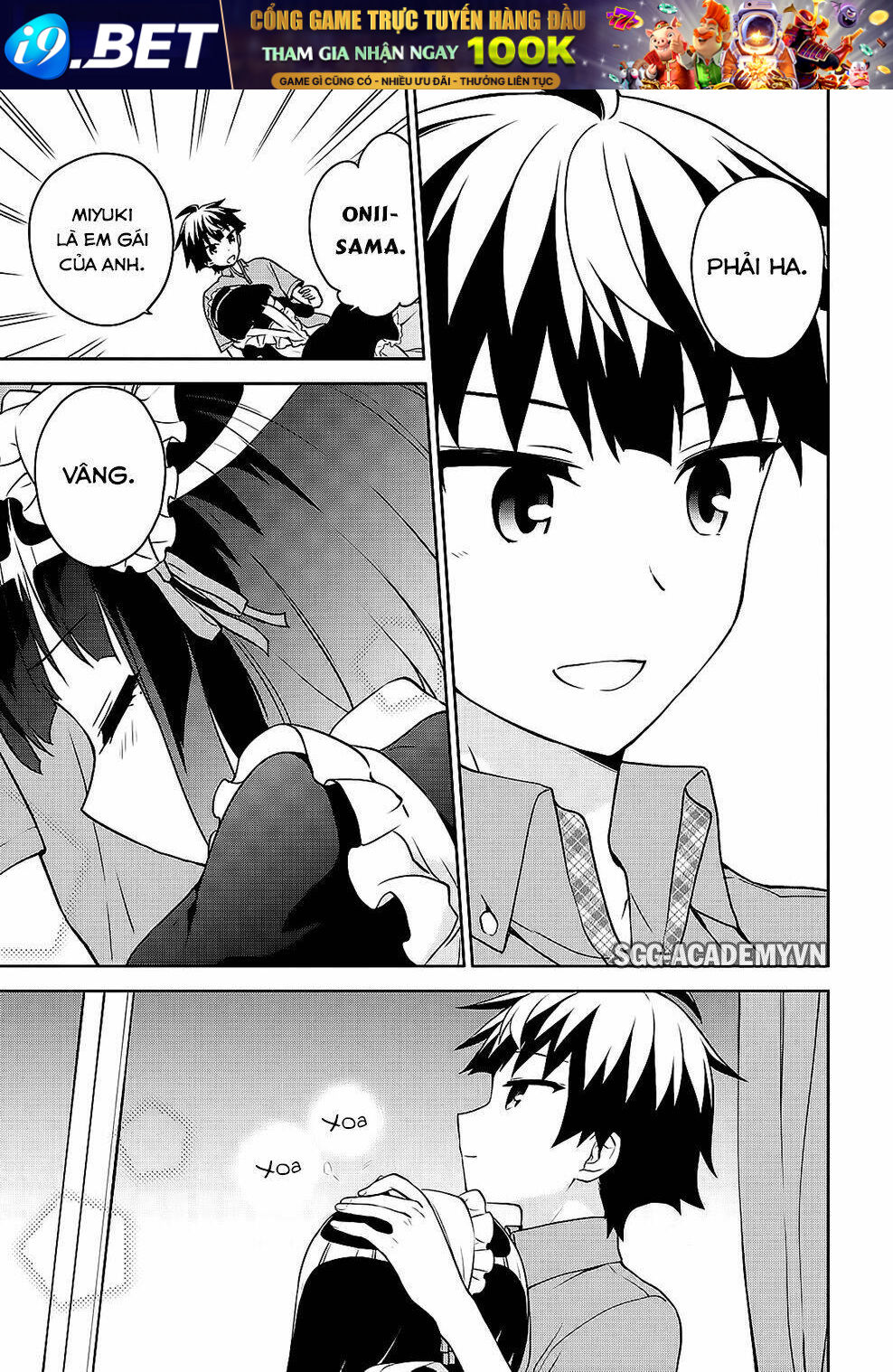 Ore Ga Ojou-Sama Gakkou Ni "Shomin Sample" Toshite Rachirareta Ken Chương 67 Ảnh 31