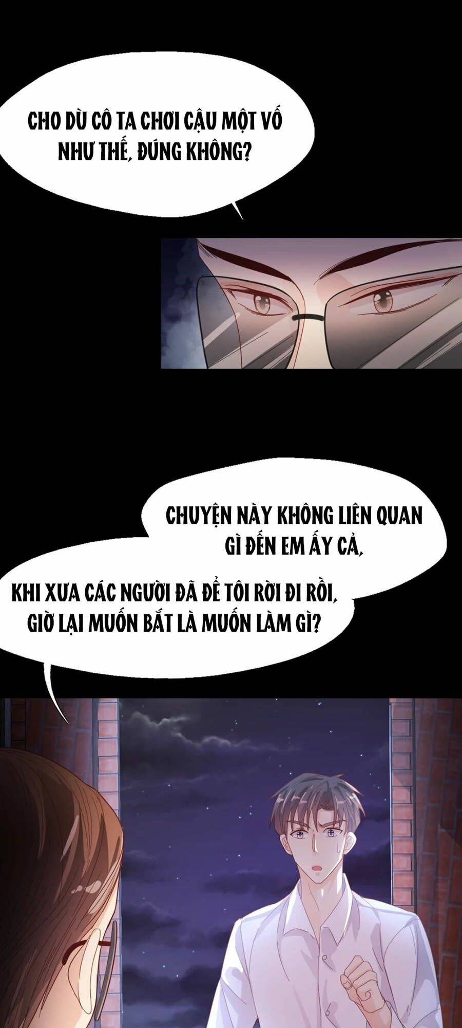 Sau Này Vẫn Cứ Thích Anh Chương 88 Ảnh 25