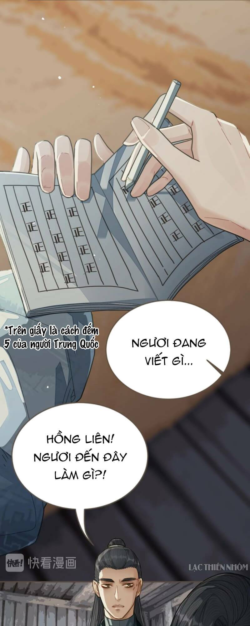 Nô Lệ Câm Chương 37 Ảnh 8
