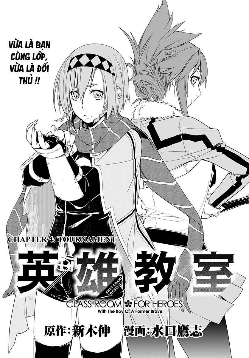Eiyuu Kyoushitsu Chương 4 Ảnh 6