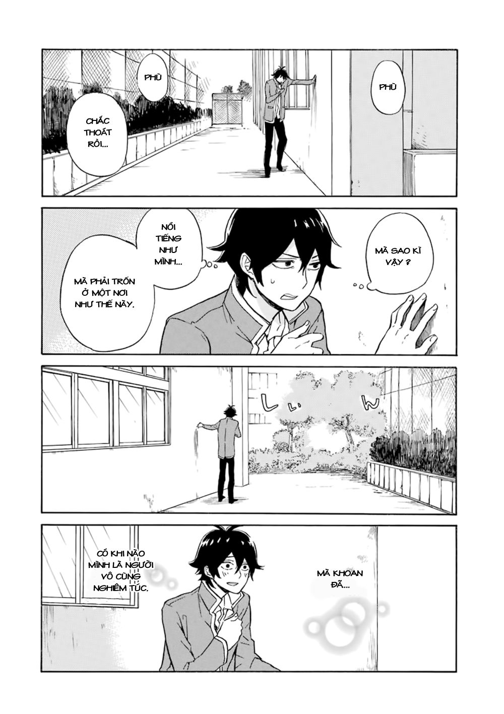 Handa-Kun Chương 12 Ảnh 14