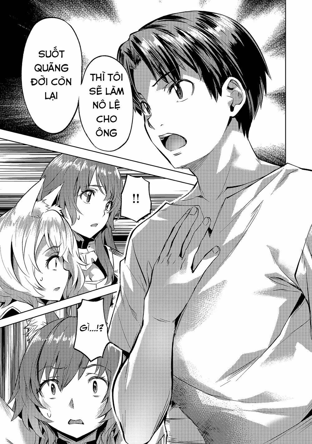 Isekai De Slow Life Wo Chương 24 Ảnh 17