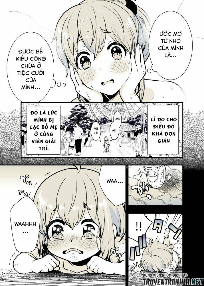 Osananajimi Ga Hisabisa Ni Saikai Shitara Otagai Kyonyuu Ni Natteta Chương 9 Ảnh 5