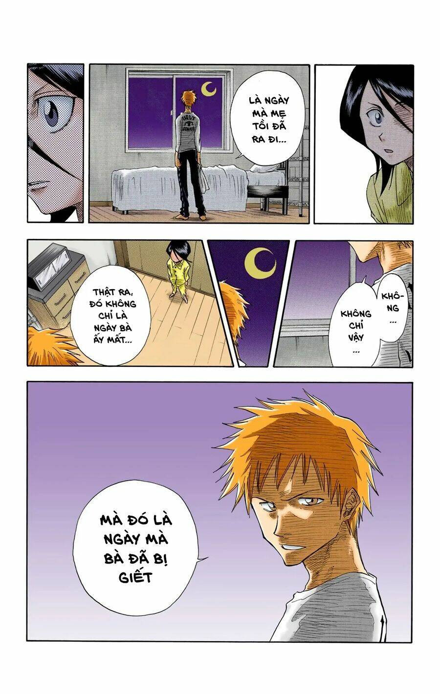Bleach (Full Color) Chương 17 Ảnh 21