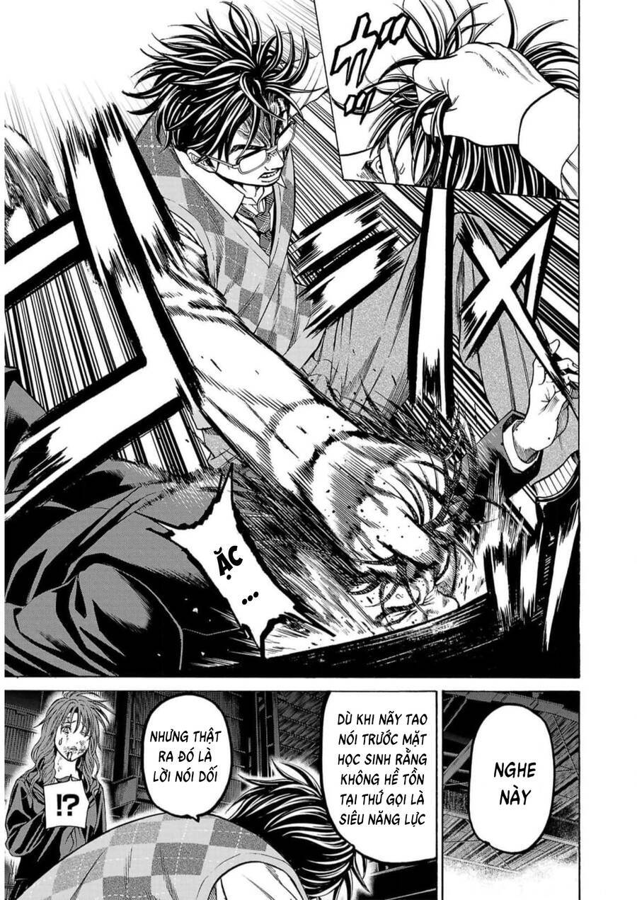 Psycho X Past: Những Vụ Án Giết Người Kỳ Quái Chương 16 Ảnh 30