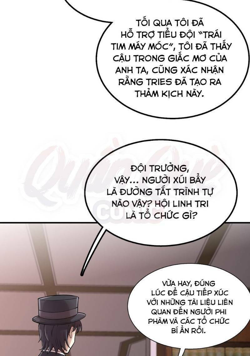 Quỷ Bí Chi Chủ Chương 44 Ảnh 33