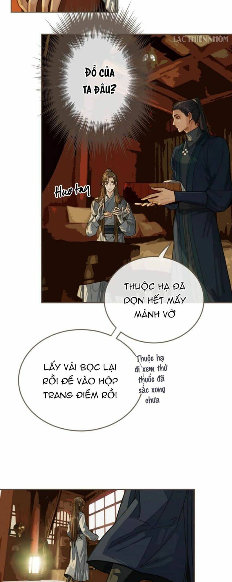 Nô Lệ Câm Chương 35 Ảnh 10