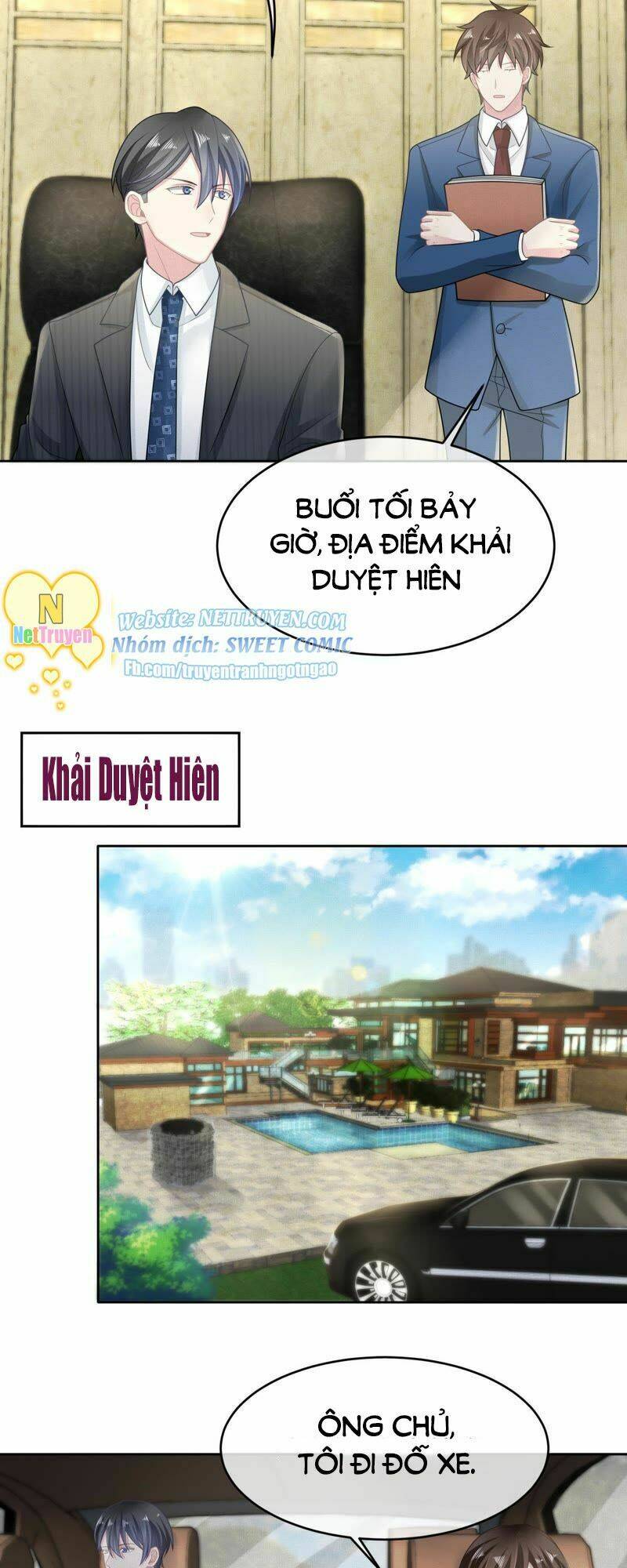 Cô Dâu Giả Tạo Chương 12 Ảnh 12