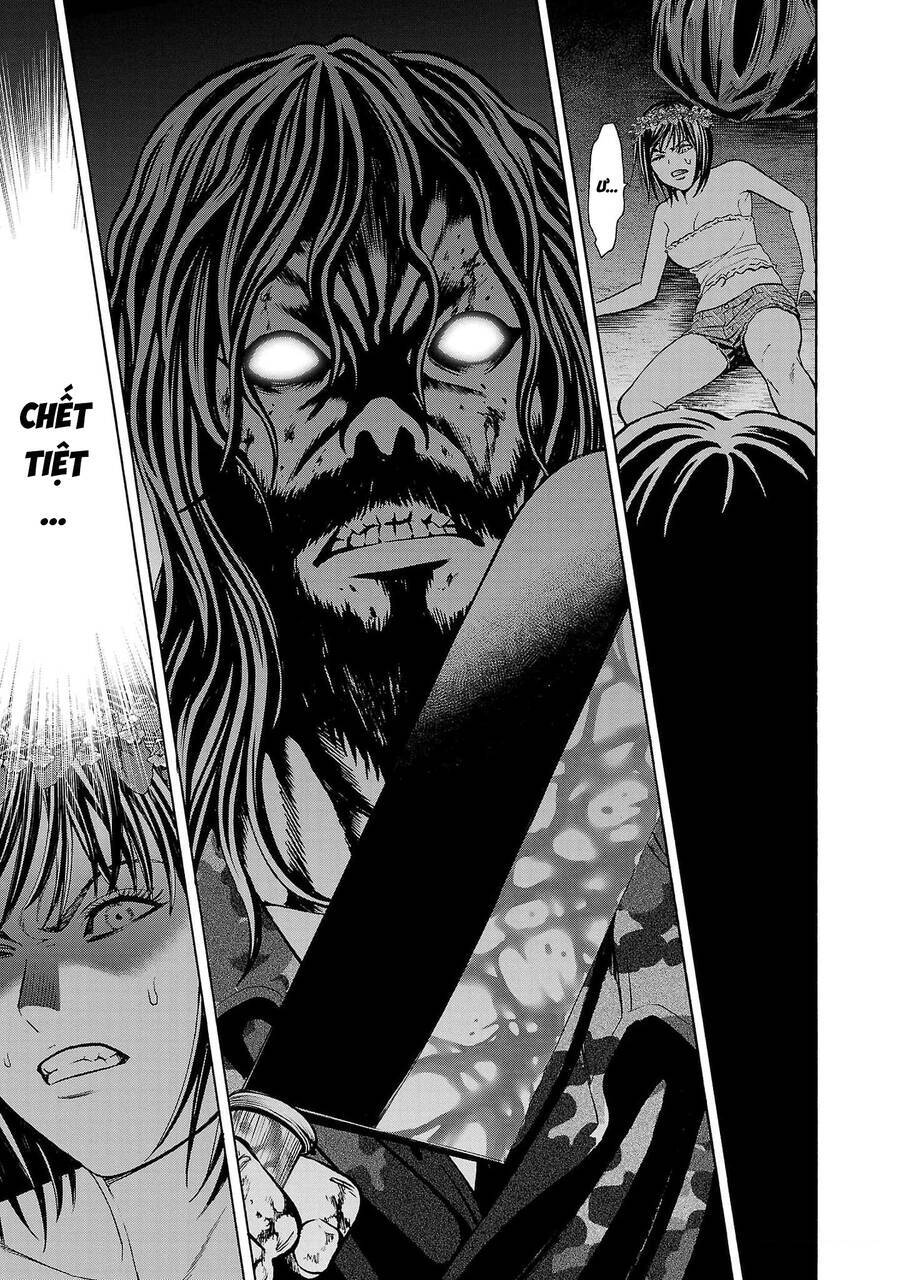 Psycho X Past: Những Vụ Án Giết Người Kỳ Quái Chương 21 Ảnh 31