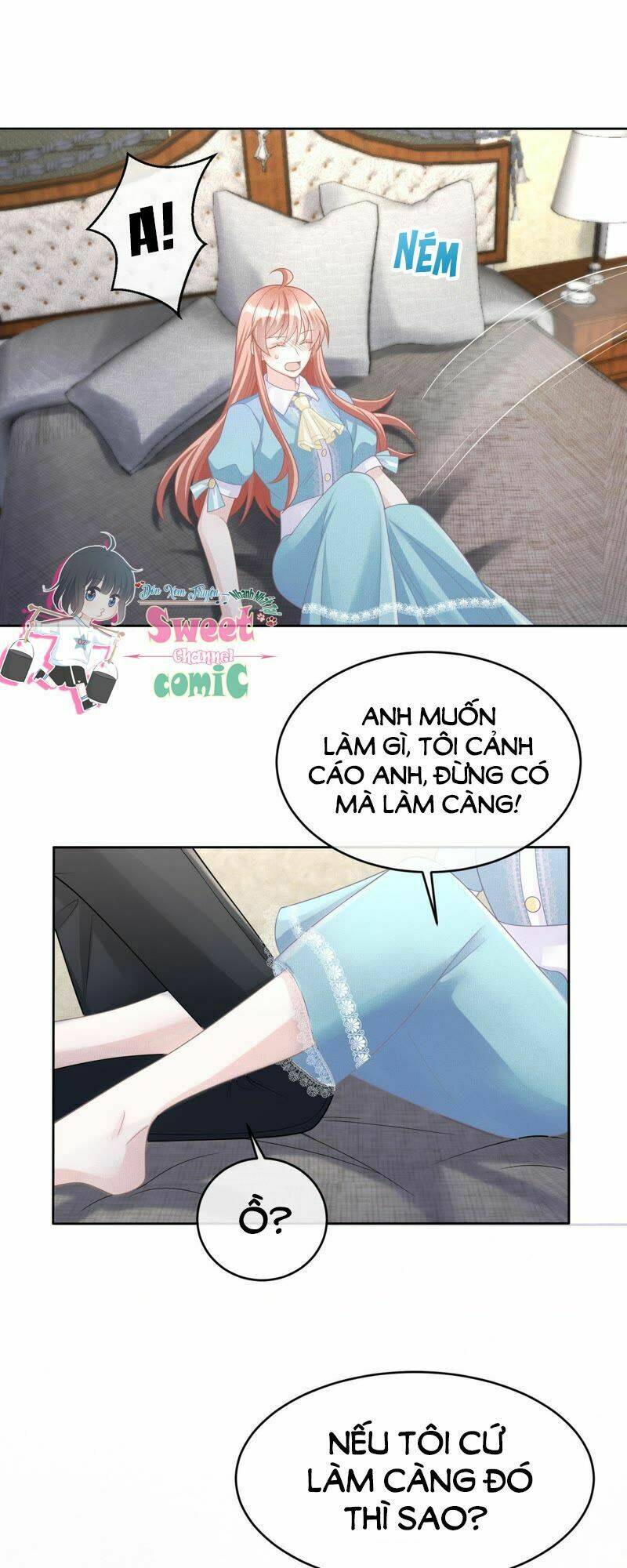 Cô Dâu Giả Tạo Chương 14 Ảnh 5