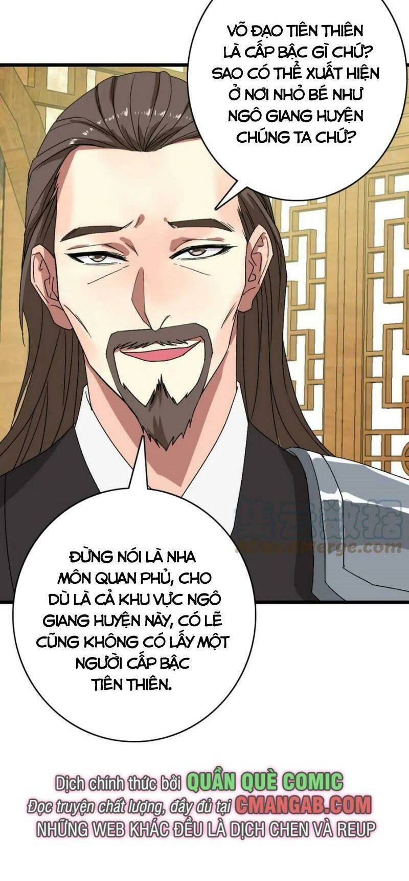 Siêu Đạo Thần Thuật Chương 116 Ảnh 49