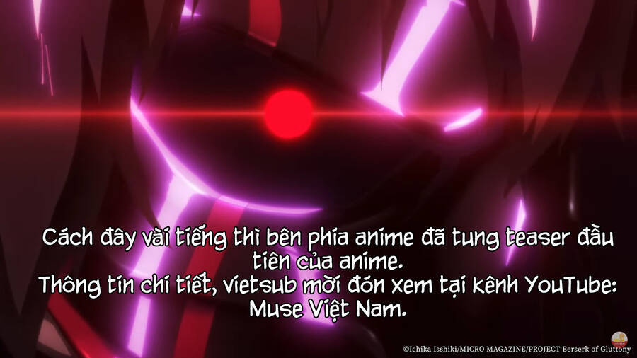 Berserk Of Gluttony Chương 53.5 Ảnh 9